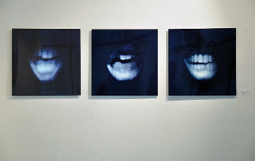 Lippenbekenntnis I-III  �Sigrid van Sierenberg