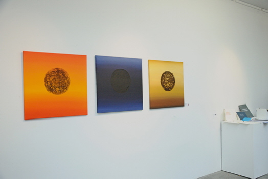 Schwarze Sonnen  �Sigrid van Sierenberg