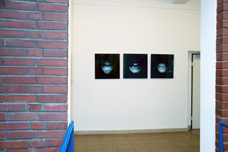 Glasgalerie Dormagen �Sigrid van Sierenberg
