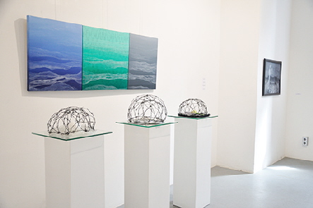 BBK Kunstforum D�sseldorf �Sigrid van Sierenberg