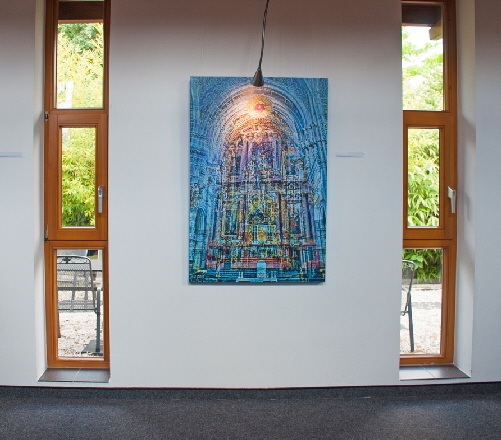 ANNA-ALTAR  �Sigrid van Sierenberg