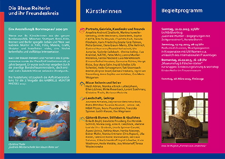 Gabriele-M�nter flyer-2