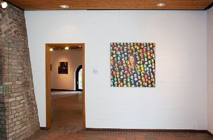 Mona Lisa  �Sigrid van Sierenberg -  Teloym�hle Meerbusch