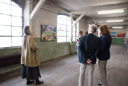 Wollboden Essen �Sigrid van Sierenberg