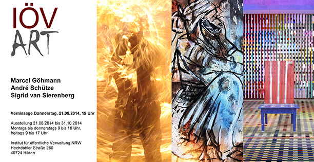 I�V Hilden 2014 Flyer