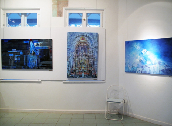 Galerie Roter Pavillon Bad-Doberan �Sigrid van Sierenberg