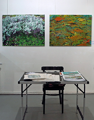 2015_Kunstpunkte_BBK-Kunstforum _D�sseldorf