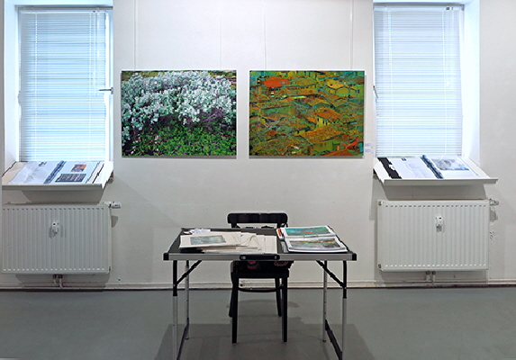 2015_Kunstpunkte_BBK-Kunstforum _D�sseldorf_1