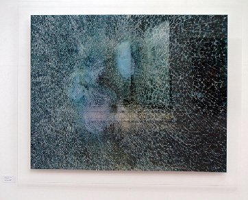 Einschuss III  �Sigrid van Sierenberg