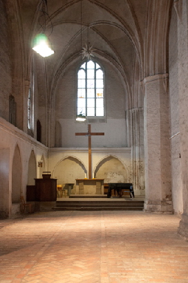 Petrikirche  Rostock �Sigrid van Sierenberg