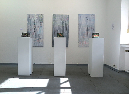 2016 Kunstforum Remagen �Sigrid van Sierenberg