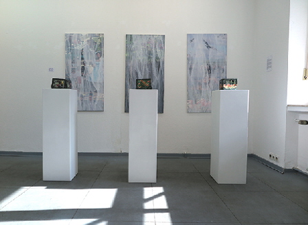 2016 Kunstforum Remagen �Sigrid van Sierenberg