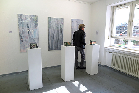 2016 Kunstforum Remagen �Sigrid van Sierenberg