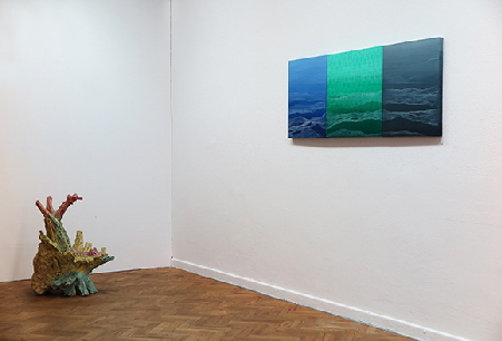 2016 Kunstverein Duisburg �Sigrid van Sierenberg