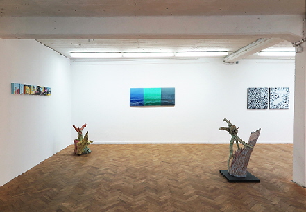 2016 Kunstverein Duisburg �Sigrid van Sierenberg