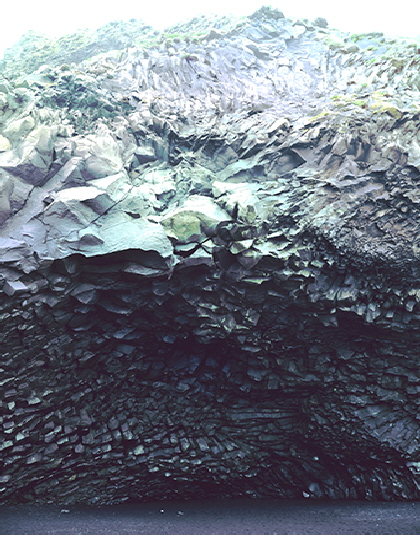 Reynisfjara I �Sigrid van Sierenberg