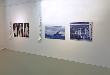 2019_Kunstpunkte BBK Kunstforum �Sigrid van Sierenberg