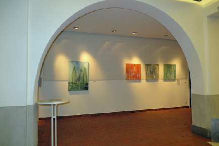 2019_Lutherkirche_D�sseldorf �Sigrid van Sierenberg