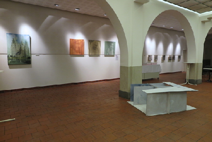 2019_Lutherkirche_D�sseldorf �Sigrid van Sierenberg