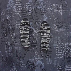 Mit dem Strom I � Sigrid van Sierenberg