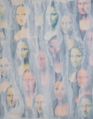 MonaLisa III �Sigrid van Sierenberg