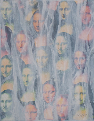 MonaLisa I �Sigrid van Sierenberg