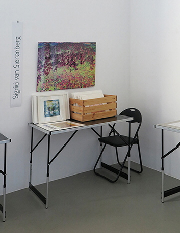 BBK-Kunstforum �Sigrid van Sierenberg