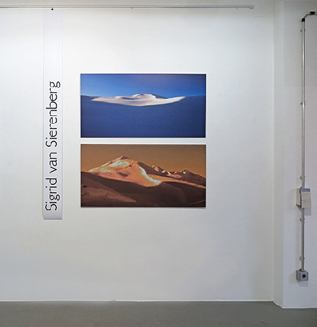 BBK-Kunstforum �Sigrid van Sierenberg