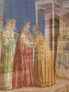 Begegnung I  �Sigrid van Sierenberg