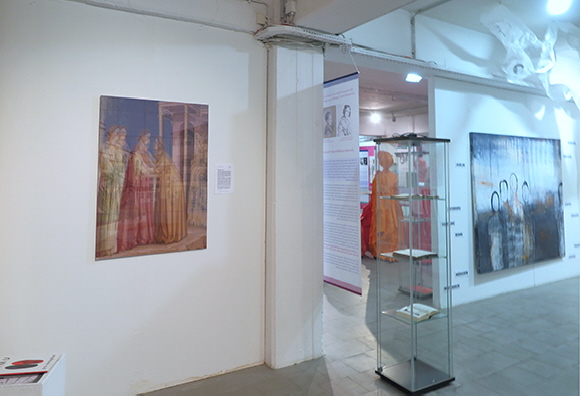 Frauenmuseum Bonn �Sigrid van Sierenberg