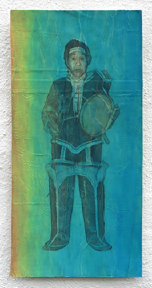 INUIT  MUSICIAN �Sigrid van Sierenberg