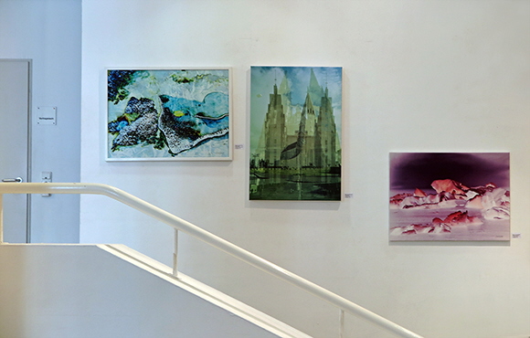 Kulturzentrum Alte Post Neuss �Sigrid van Sierenberg