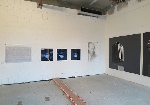 Kunsthalle Lindenthal K�ln �Sigrid van Sierenberg