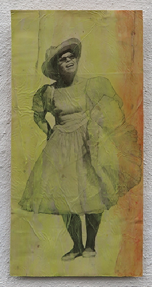 LAUGHING LADY �Sigrid van Sierenberg