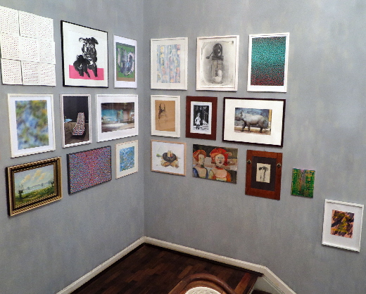 Sigrid van Sierenberg Malkasten D�sseldorf