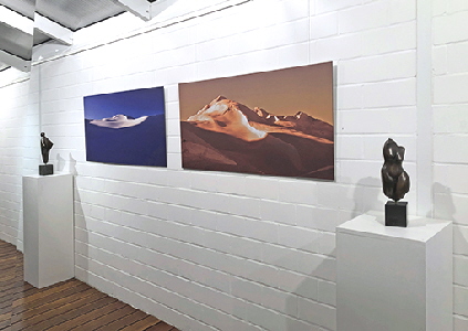 Galerie QQTec Hilden �Sigrid van Sierenberg