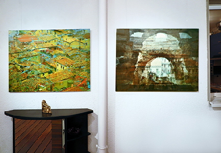 Galerie QQTec Hilden �Sigrid van Sierenberg